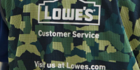 lowes military
